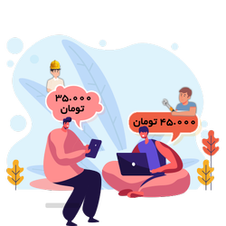 نحوه ثبت سفارش در خدمت از ما