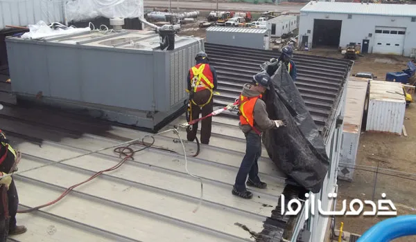 عایق نانو بهتر است یا ایزوگام