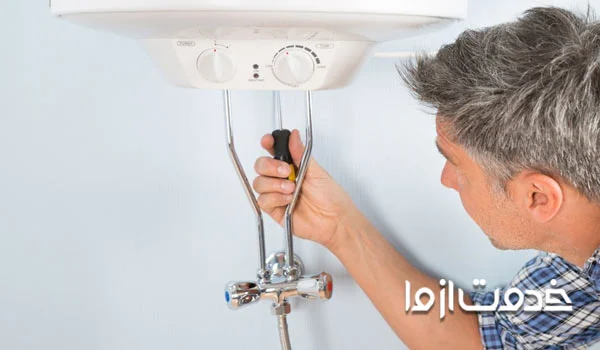 تعمیرات پکیج ناوین