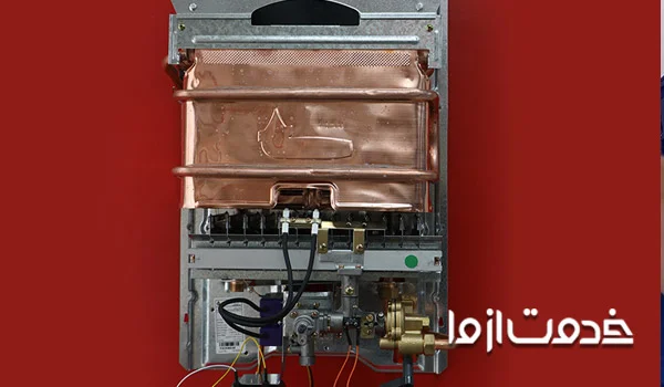 تعمیر آبگرمکن دیواری بوتان b3215i