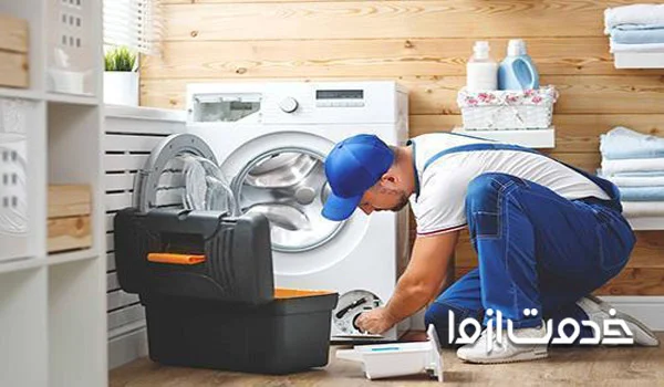 نمایندگی تعمیر ماشین لباسشویی اوشن