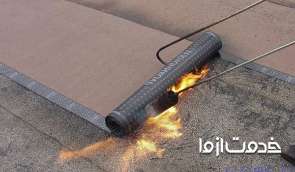 ابعاد رول ایزوگام