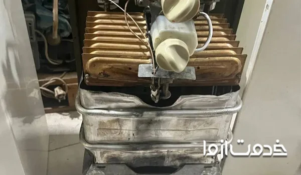 سرویس آبگرمکن دیواری بوتان b15