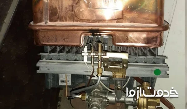 تعمیر آبگرمکن دیواری بوتان b15