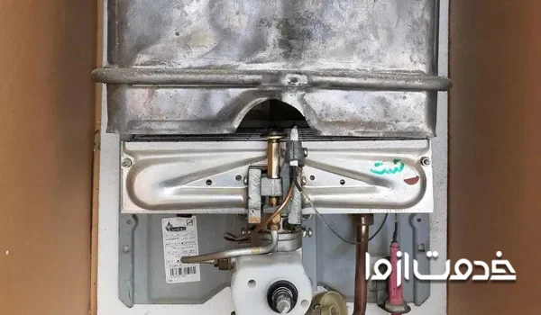 سرویس آبگرمکن بوتان b15