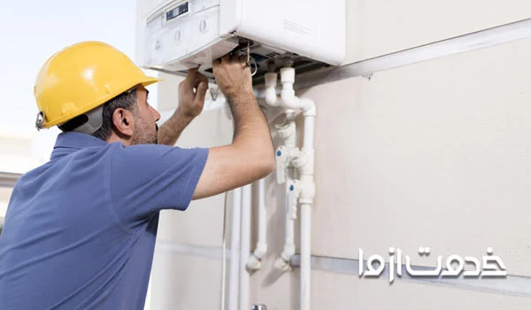 درآمد شغل تعمیرکار پکیج چقدر است؟