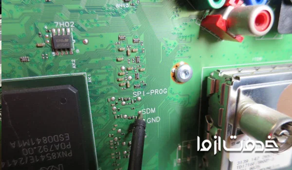مشکلات رایج تلویزیون فیلیپس