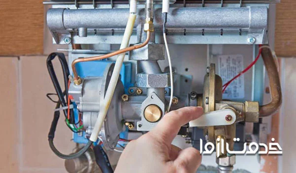 سرویس آبگرمکن b3112