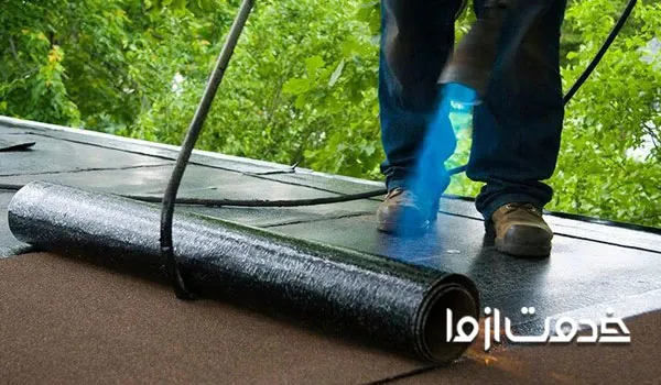 پوشش های مناسب برای ایزوگام پشت بام