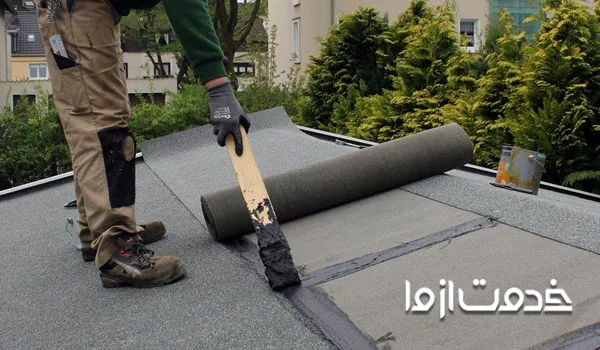 چه پوششی برای ایزوگام پشت بام مناسب است