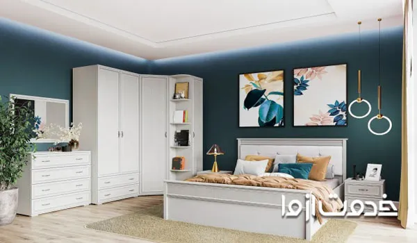 طراحی کناف برای اتاق خواب پسران