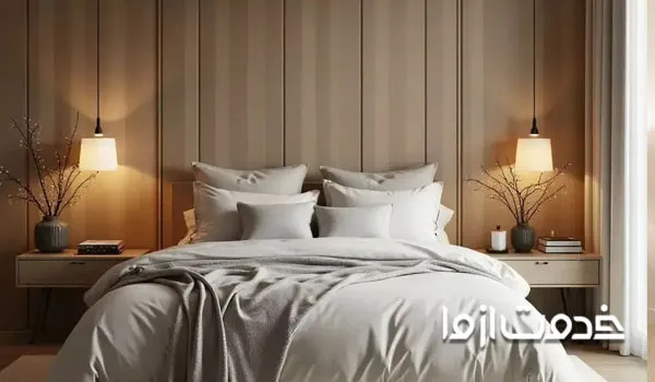 دکوراسیون اتاق خواب