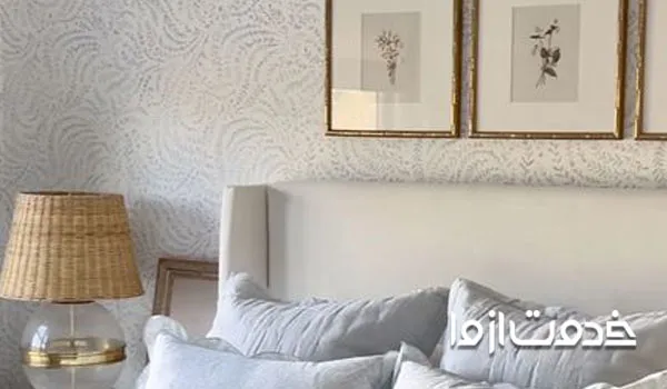 مدل کاغذ دیواری برای اتاق خواب