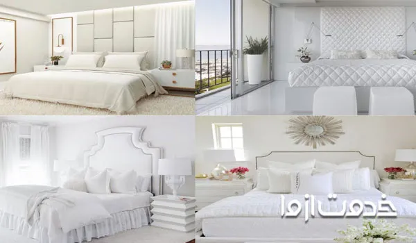 بهترین سرویس خواب برای دکوراسیون اتاق خواب