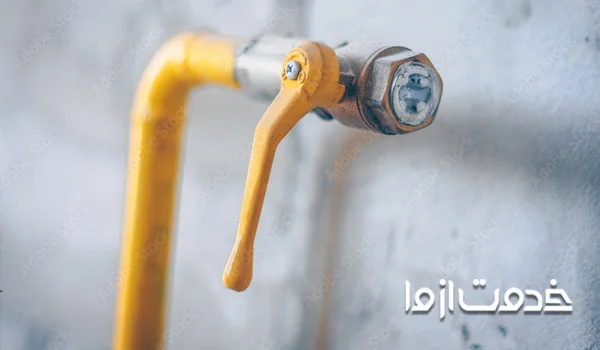 لوله کش گاز کرمان