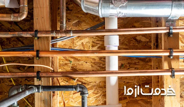 شماره تلفن لوله کشی گاز در کرمان