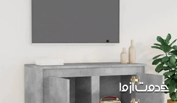 ساخت کابینت بتنی