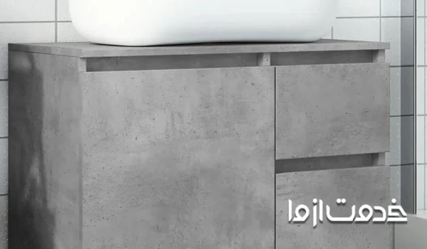 کاربرد کابینت بتنی چیست؟