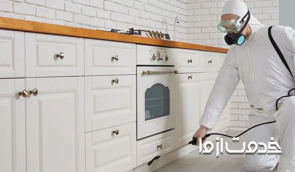 شرکت سمپاشی معتبر در قم