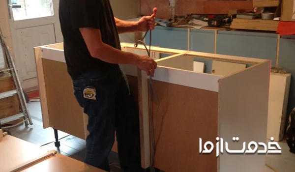 جنس یونیت در کابینت سازی چیست؟