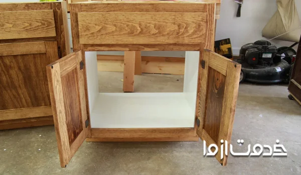 ابعاد استاندارد یونیت در کابینت سازی چیست؟