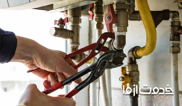 شماره تلفن لوله کشی گاز در قم