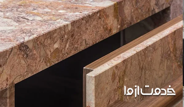 مزایا و معایب کابینت تمام سنگ چیست؟