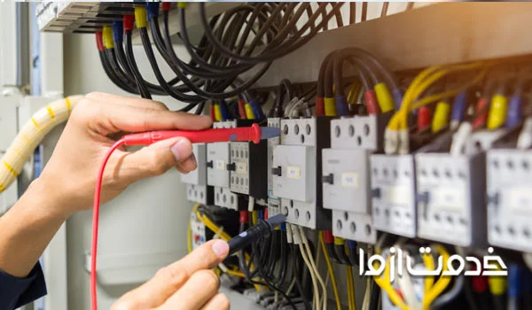 قرارداد برق کشی ساختمان