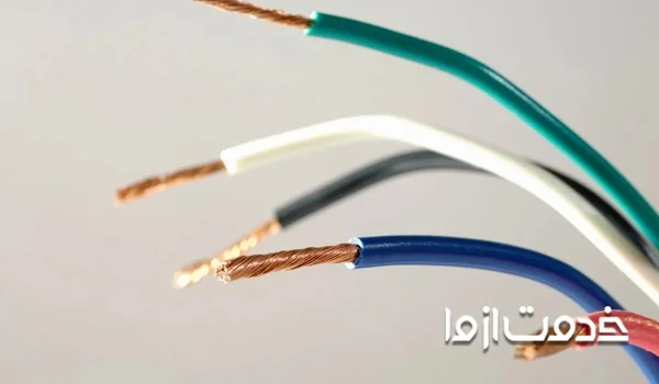 بهترین سایز سیم برق برای ساختمان