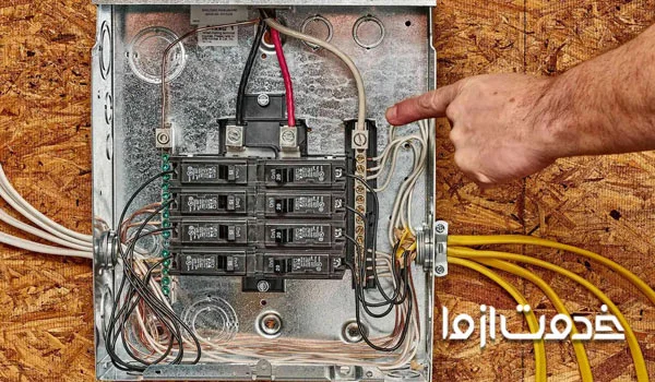 سایز سیم برق ساختمان چقدر باشد؟