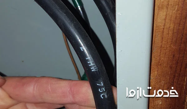 بهترین سایز برای سیم برق ساختمان