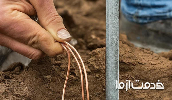 معرفی انواع سایز سیم برق ساختمان