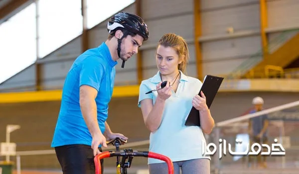 آموزش دوچرخه سواری به کودکان در تهران