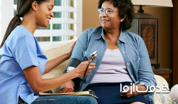 خدمات پرستاری در منزل اصفهان