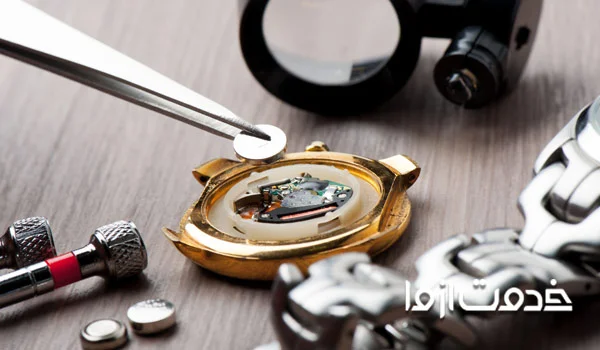 بهتری تعمیرکار ساعت در تهران
