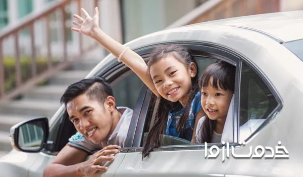 ثبت نام رانندگان سرویس مدارس تهران