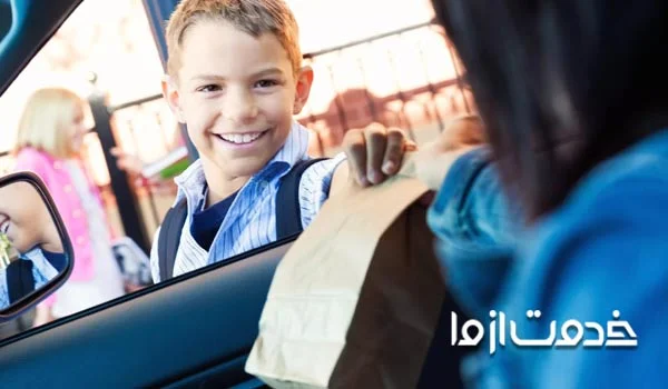 ثبت نام راننده سرویس مدارس تهران