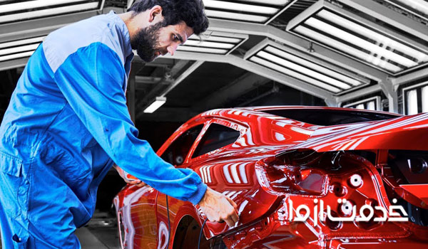 بهترین صافکار اصفهان