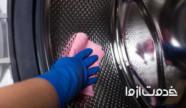 دکمه جرم گیری ماشین لباسشویی پاکشوما