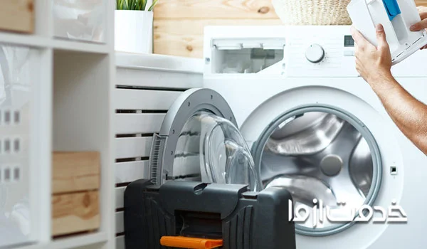 تعمیرکار لباسشویی بهی