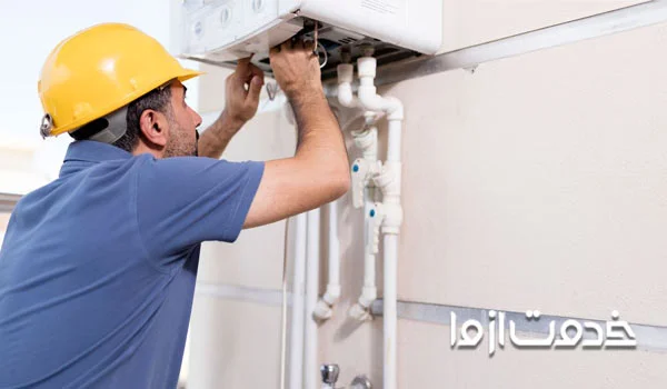 تعمیر و سرویس پکیج مرکوری