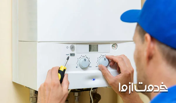 نمایندگی تعمیر پکیج مرکوری