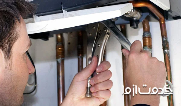 نمایندگی تعمیرات پکیج مرکوری