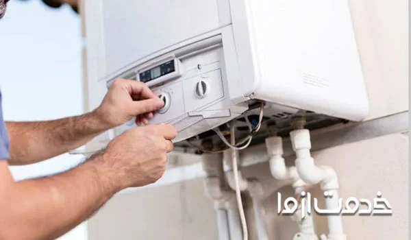 نمایندگی تعمیر پکیج آلزان