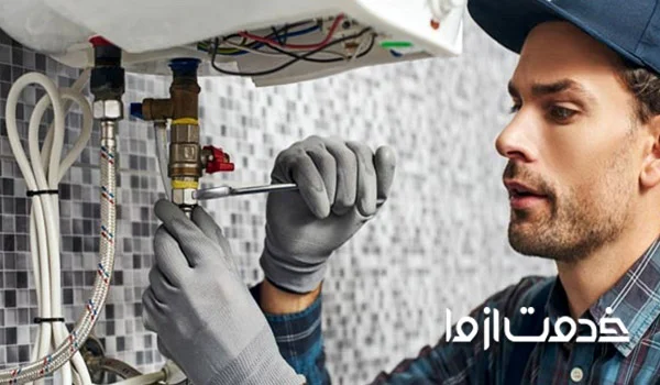 تعمیر آبگرمکن جی اچ ام