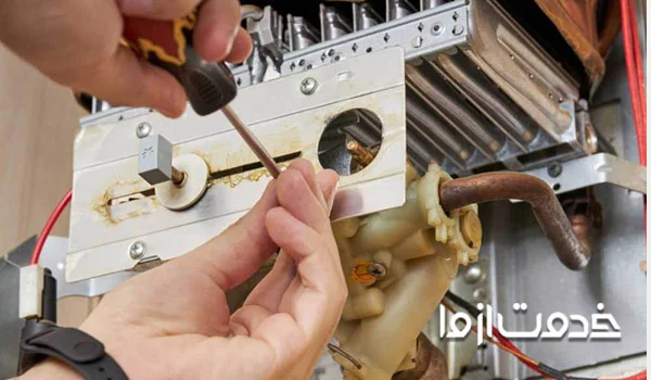 تعمیر انواع آبگرمکن جی اچ ام