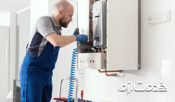 تعمیرکار آبگرمکن ghm