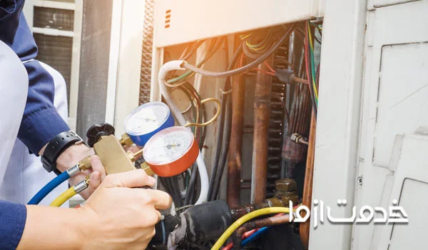 نمایندگی تعمیر پکیج ناوین