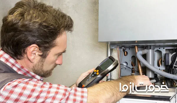 تعمیر پکیج ناوین شبانه روزی