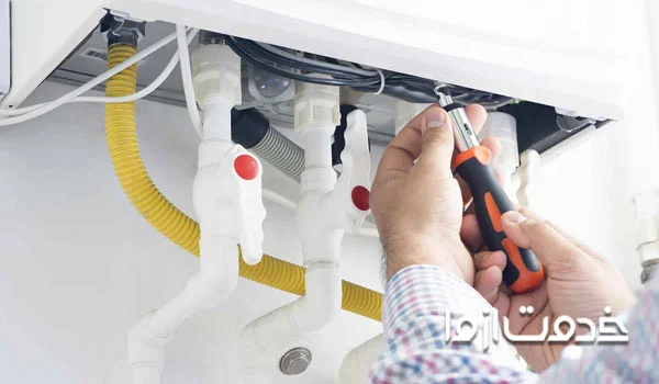 تعمیرات پکیج ناوین در سراسر ایران